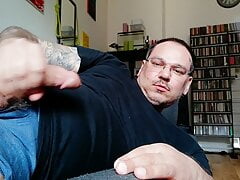 Just a cum
