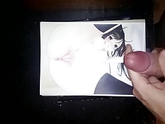 Original Character by N.G. Cum Tribute 3