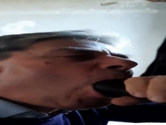 Pack my hatch with spunk