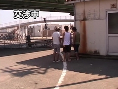 Incredible Asian gay twinks in Hottest JAV video