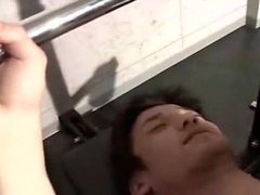 Crazy male in exotic asian homo porn movie