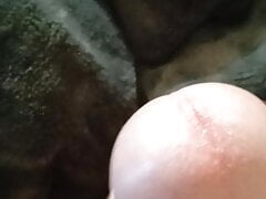 Sometimes fucking your hand is better than sitting on your sister's strapon #5