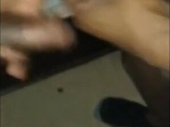 2 Black Guys Barebacking