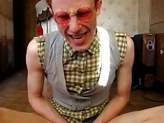 TWINK IS ALWAYS HUNGRY FOR RAW COCK