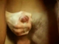 Exotic male in best vintage, bareback gay xxx scene