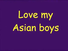 Love My Asian Boys