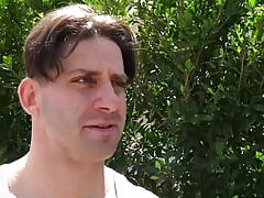 Rick Fantana Is Reluctant To Get Fucked With Paul Wagner But This Changes When He Gets Offered Money - REALITY DUDES