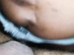 Bottom, Bare filled by Huge Black Cock 3