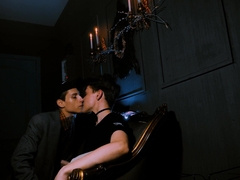 Oh, what an fancy bum sex penetrate in an unbelievable setting!