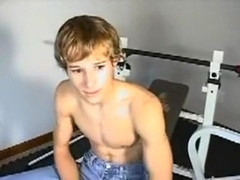 Sammy Case at Gym
