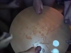 Humungous Stiffys Circle Fap Off Compilation