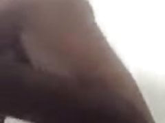 Deep in my pussy