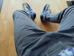 Draining In The Break Bedroom