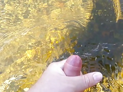 Jerking in the river