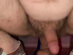 My Gams were Jiggling afterward