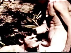 Daddy John Holmes First Gay Movie, II the redo.