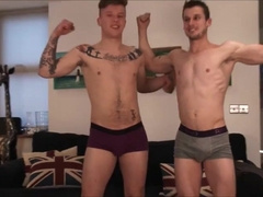 Ellis Mann, Zack Russell