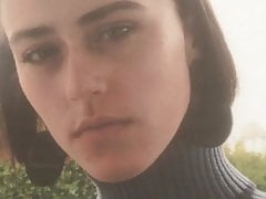 Ella Emhoff Cum Tribute