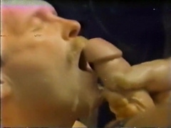 Amazing homemade gay video with Facial, Vintage scenes