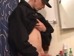 Young Shane Beating Off