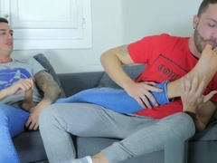 HK Lucas Costa-Mario Benedet