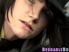 Cute Emo Twink Ass Fucked By Blond Jock
