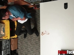 Shagging The Young Who Tired To Steal