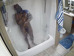Mr. Dark Espresso Take a Quick Shower