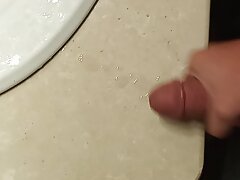 Third cumshot and still got much inside