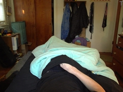 masturbating off leads to utter figure climax