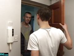 Eurocreme.com - Bottom twink Takes Huge Dick