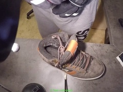 Ski gloves, gloves jerk off, gay dc shoes