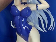 figure bukkake (Eleonora Viltaria bunny)191004