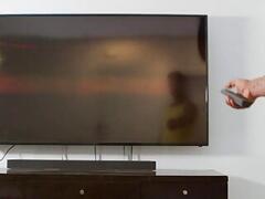 Malik Delgaty feeding Mateo Zagal with his hard meat