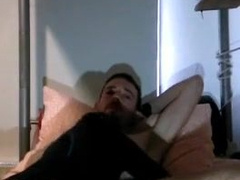 Jacob jerk's in hostel