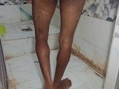 indian boy on webcam