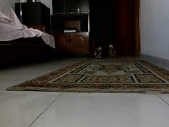 Walking with wedges 2