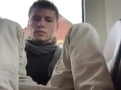 Its show time in the bus 7