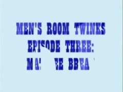 Mens Room Vintage