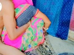 Desi devar ne mujhe saree uthake Gand chod diye bahut achchi lagi hindi audio clear voice