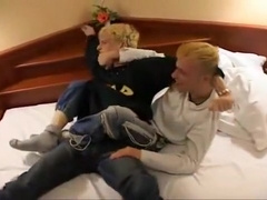 Step brothers Fight