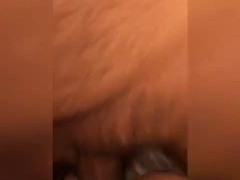 Bi-Racial white father no condom japanese lad