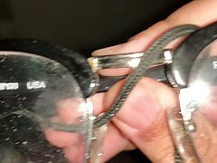 Ronsir glasses fun.