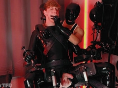 Buckaroos Drone Training [phase 1 - Anal Training]