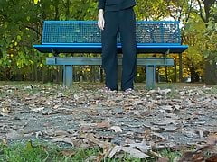 Day in the park