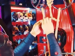 Using, fisting, fetish