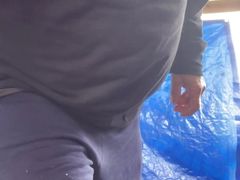 Piggy assplay