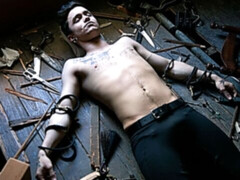 Bravo Delta, Chris Harder, and others in a gorgeous gay group vid