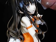MIKAN YUKI Bunny ver. figure bukkake SoF