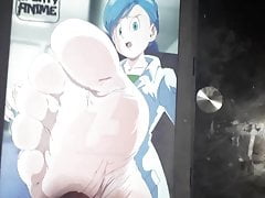 Bulma CumTribute